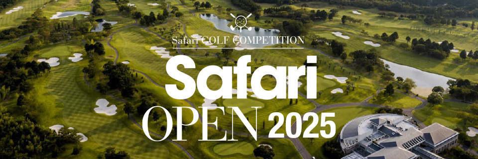 GOLF COMPETITION Safari OPEN 2025